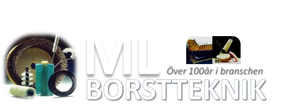 ML Borstteknik AB logotyp