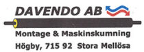 Davendo AB logotyp