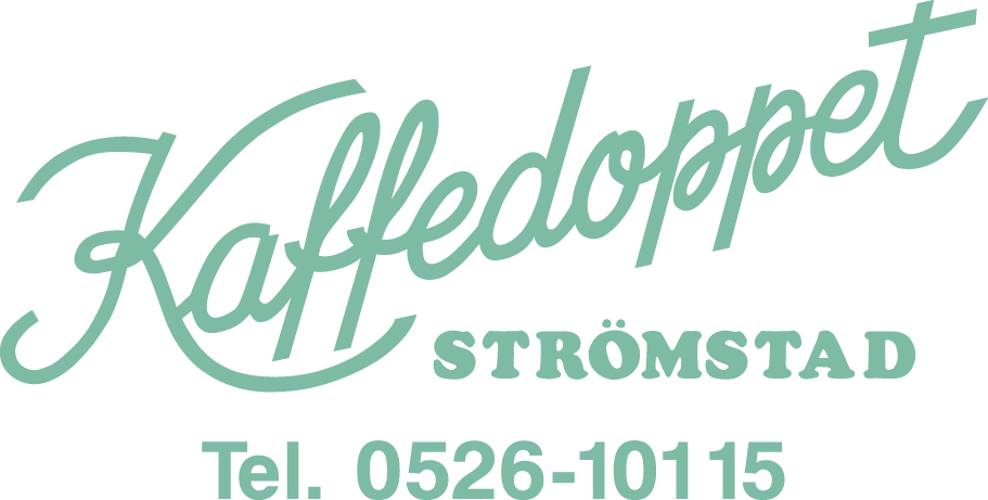 Kaffedoppet i Strömstad AB logotyp