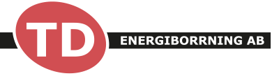 TD Energiborrning AB logotyp