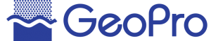 GeoPro AB logotyp
