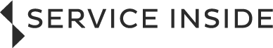 Service Inside AB logotyp