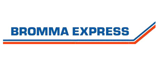 Bromma Express AB logotyp