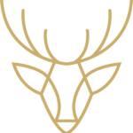 Hjortborgen AB logotyp