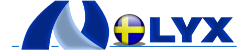 NOLYX AB logotyp