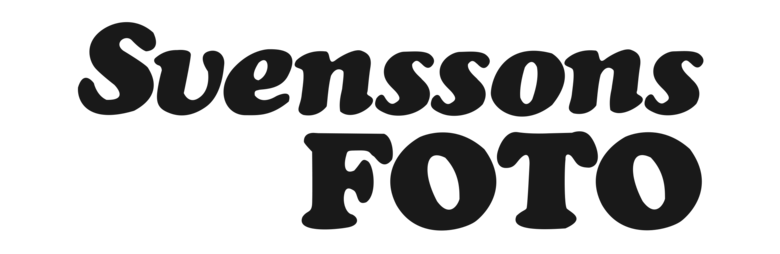 Svenssons Foto i Katrineholm AB logotyp
