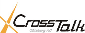 CrossTalk Göteborg AB logotyp