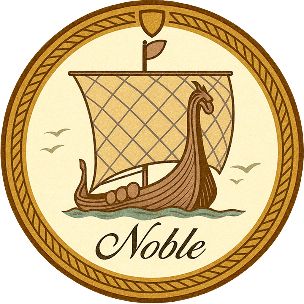 NobleTeam AB logotyp