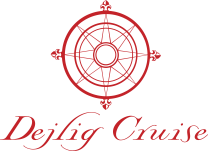 Dejlig Cruise, Fiskebäckskil AB logotyp