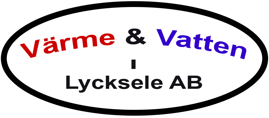 Värme & Vatten i Lycksele AB logotyp