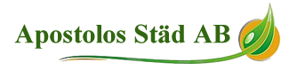 Apostolos Städ AB logotyp