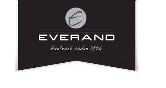 Everand International Aktiebolag logotyp