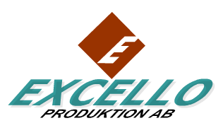 Excello Produktion i Malmö AB logotyp