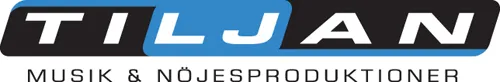 Tiljan Musikarrangemang AB logotyp