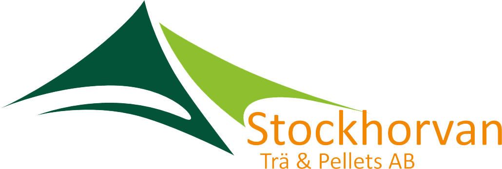Stockhorvan Trä & Pellets Aktiebolag logotyp