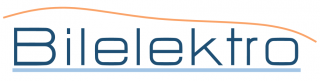 Bilelektro i Hudiksvall Aktiebolag logotyp