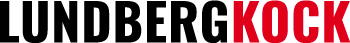 Lundberg - Kock AB logotyp