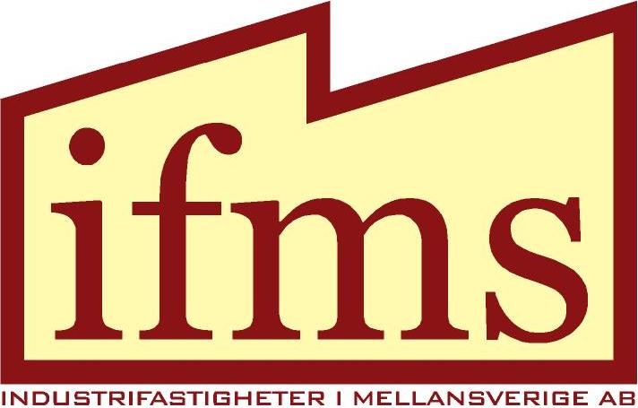 Industrifastigheter i Mellansverige AB logotyp