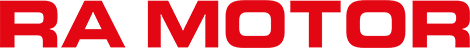 R A Motor Fastigheter AB logotyp