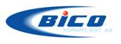 BICO Formplast AB logotyp