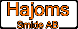 Hajoms Smide AB logotyp
