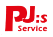 Pär Jonsson Service AB logotyp