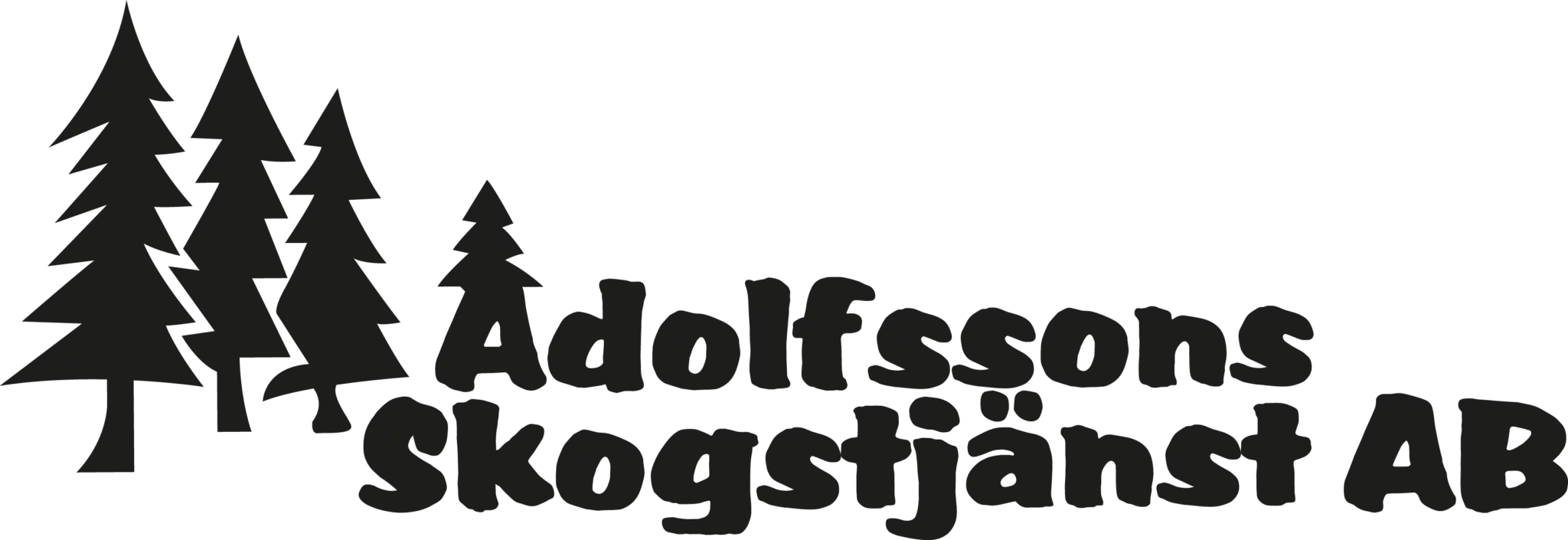 Johan Adolfsson's Skogstjänst AB logotyp