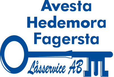Avesta Låsservice AB logotyp