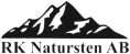 RK Natursten AB logotyp