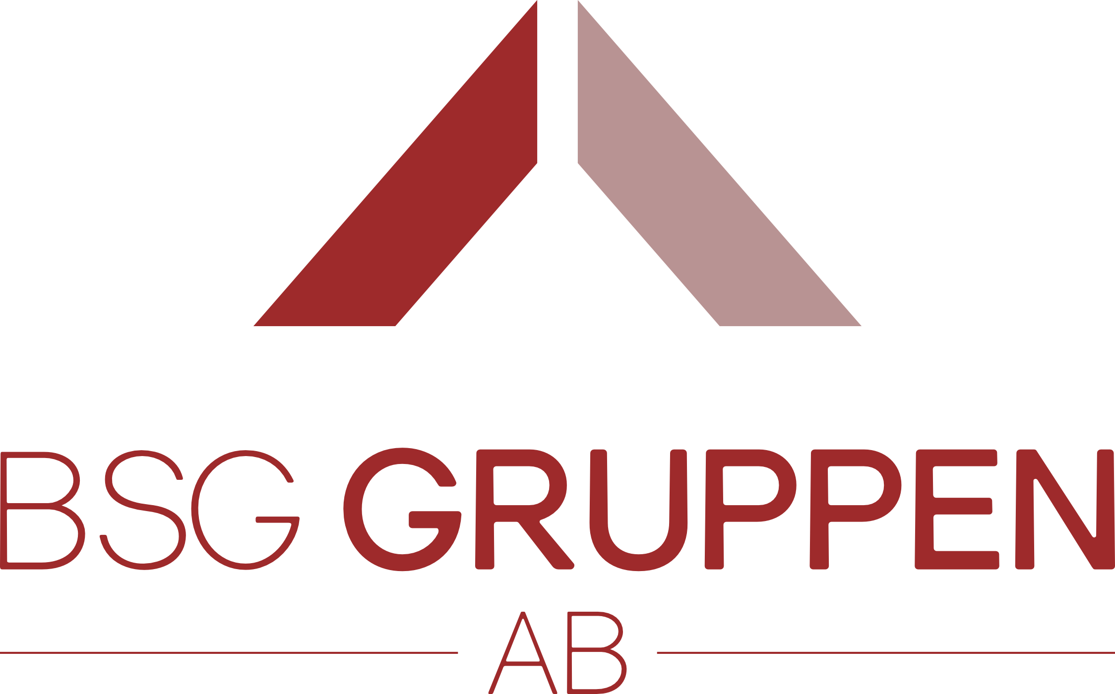 BSG Gruppen AB logotyp