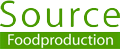 Source Food Production i Skåne AB logotyp