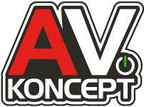AV Koncept i Halmstad AB logotyp