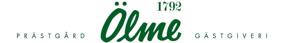Ölme Prästgård AB logotyp