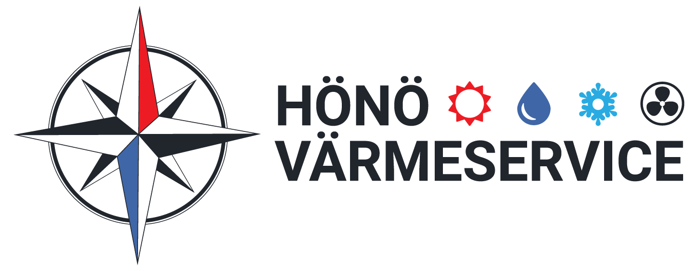 Hönö Värmeservice AB logotyp