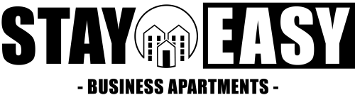 Stay Easy Apartments AB logotyp