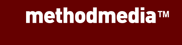 Methodmedia Publishing Sweden AB logotyp