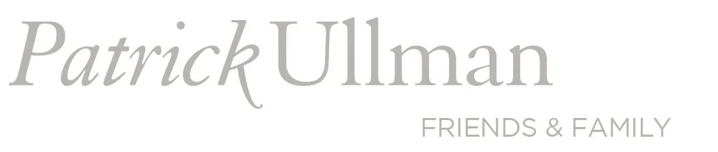 Patrick Ullman Friends & Family AB logotyp