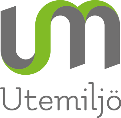 Utemiljö Skellefteå AB logotyp