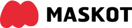 Maskot Bildbyrå AB logotyp