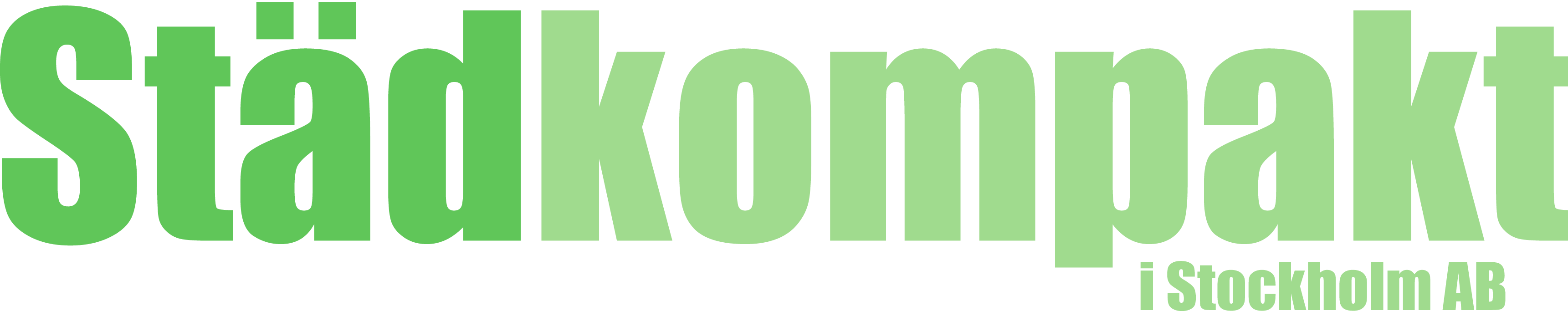 Städkompakt i Stockholm AB logotyp