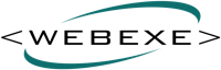 Webexe AB logotyp