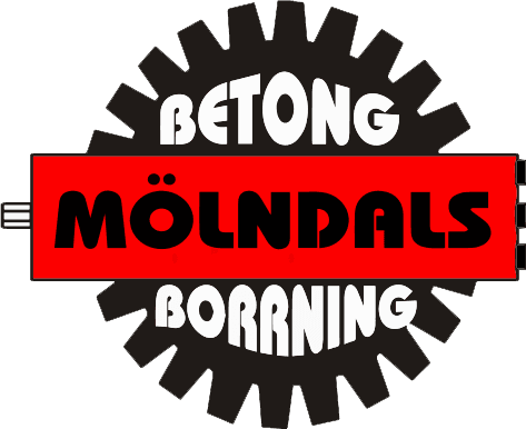 Mölndals Betongborrning AB logotyp