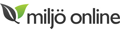 Miljö Online Sverige AB logotyp