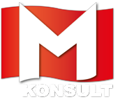 M-Konsult & Utbildning Östersund AB logotyp