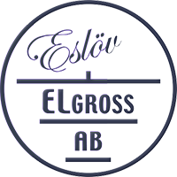 Eslöv Elgross AB logotyp