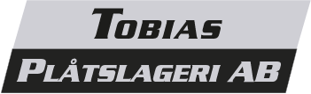 Tobias Plåtslageri AB logotyp