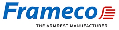 Frameco Aktiebolag logotyp