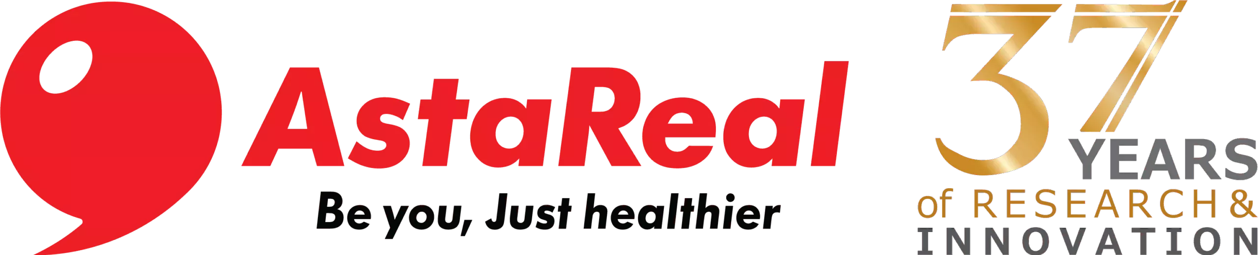 AstaReal AB logotyp
