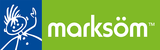 Marksöm AB logotyp