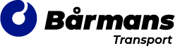 Bårmans Transport AB logotyp